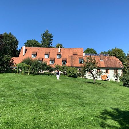 Ferienwohnung In Historischer Muehle Buchen  Dış mekan fotoğraf